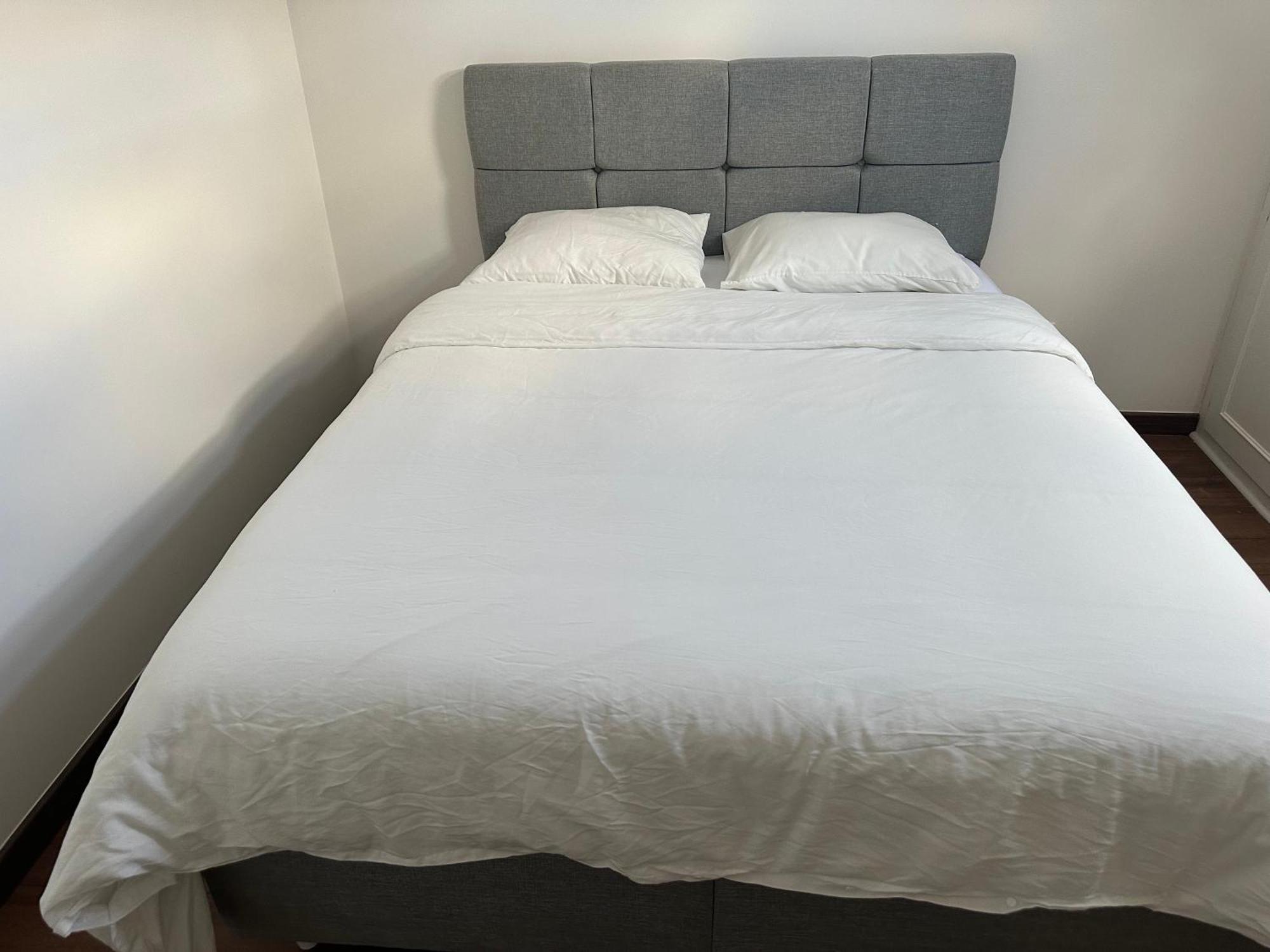 Appartement Calme Moderne Proche De Disneyland Wifi & Cafe Gratuit & Arrivee Autonome Bussy-Saint-Georges Luaran gambar