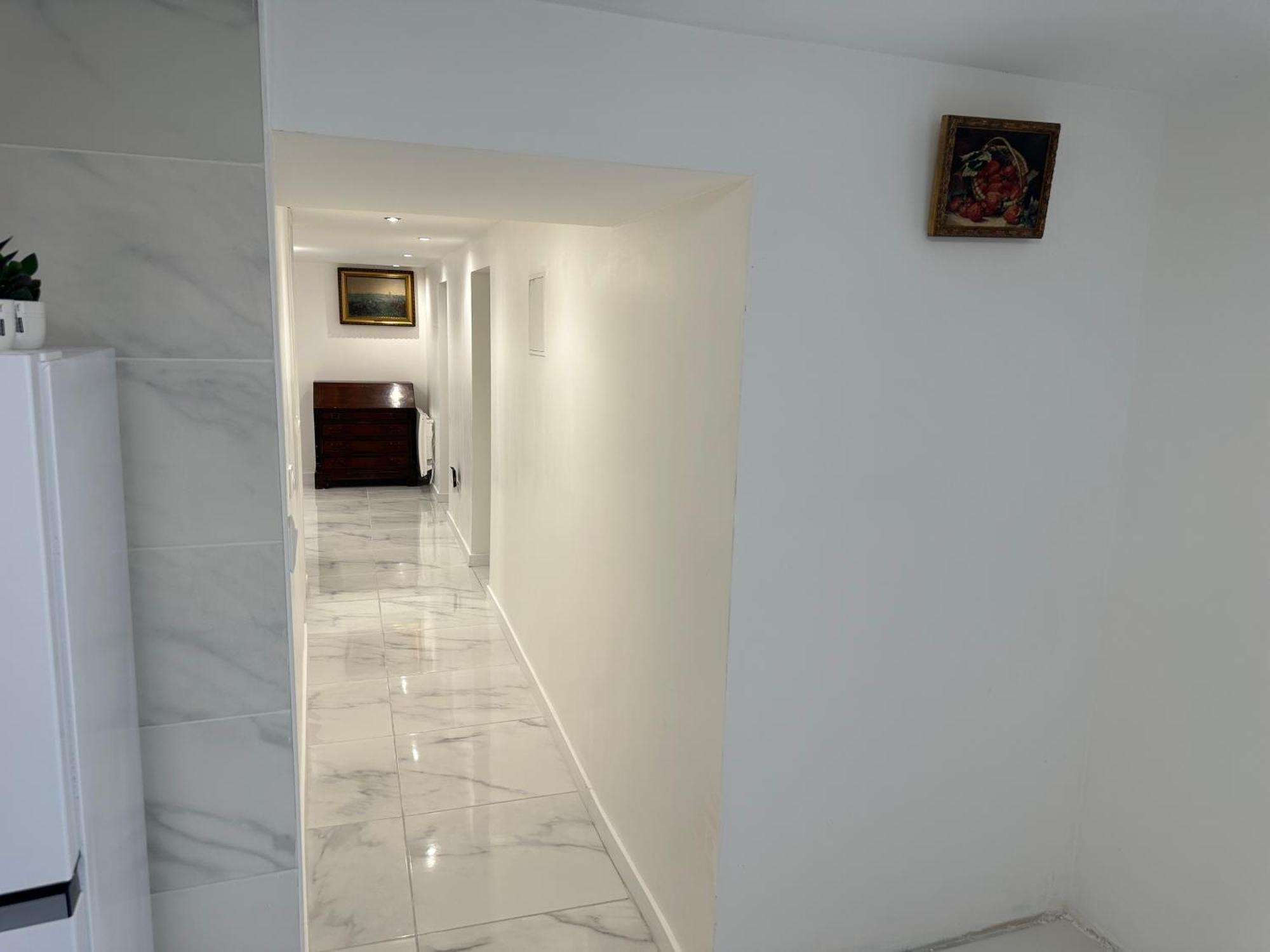 Appartement Calme Moderne Proche De Disneyland Wifi & Cafe Gratuit & Arrivee Autonome Bussy-Saint-Georges Luaran gambar