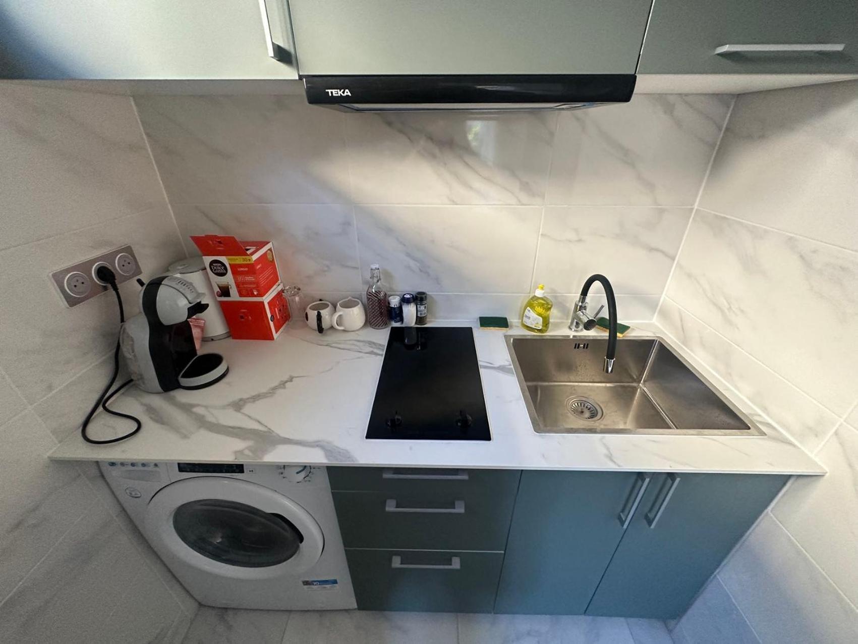 Appartement Calme Moderne Proche De Disneyland Wifi & Cafe Gratuit & Arrivee Autonome Bussy-Saint-Georges Luaran gambar